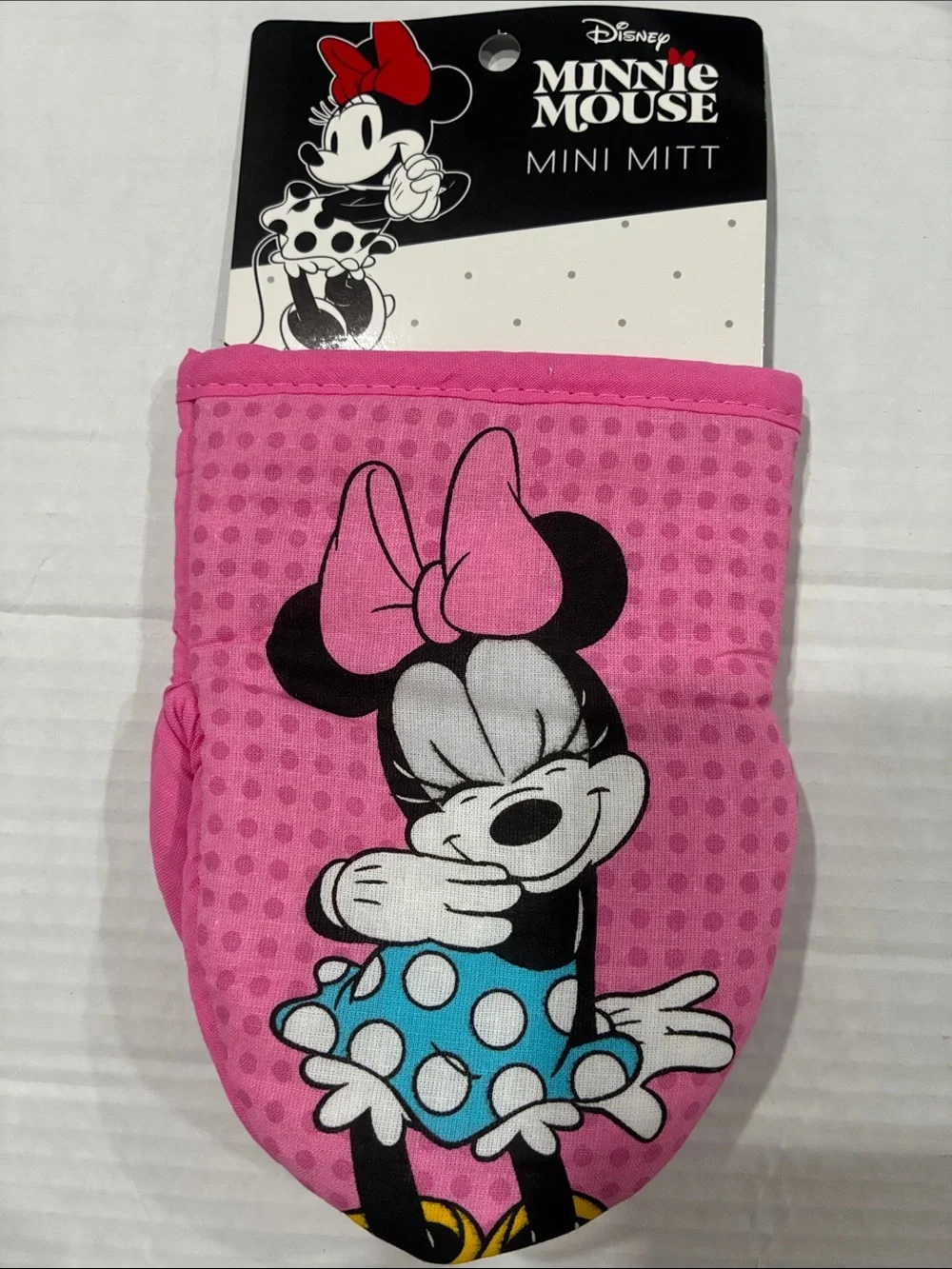 Disney Minnie Mouse Mini Mitt